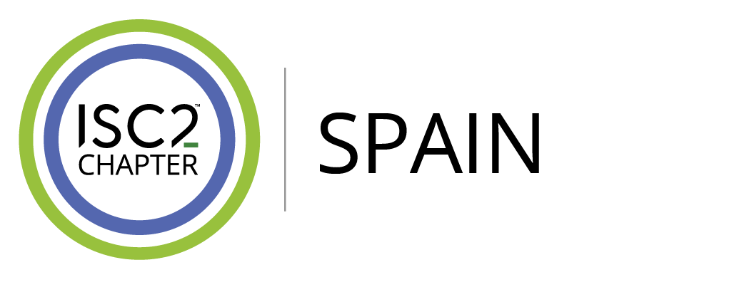 Logo del capitulo ISC2 Chapter Spain
